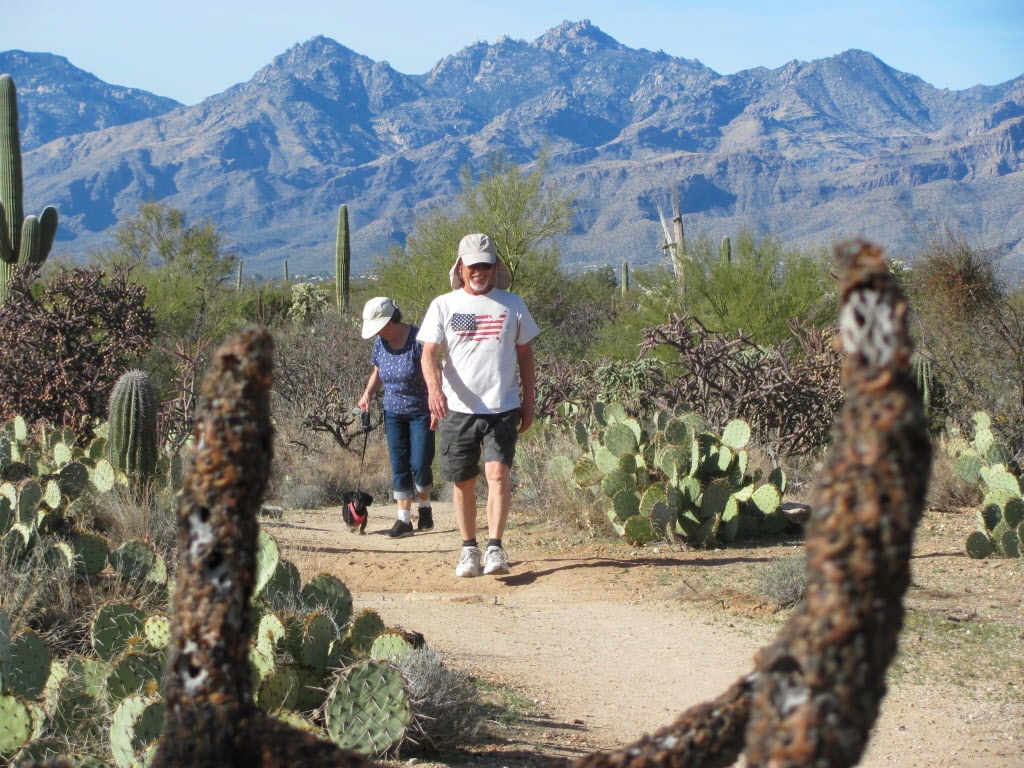 Sign 12, Take a hike